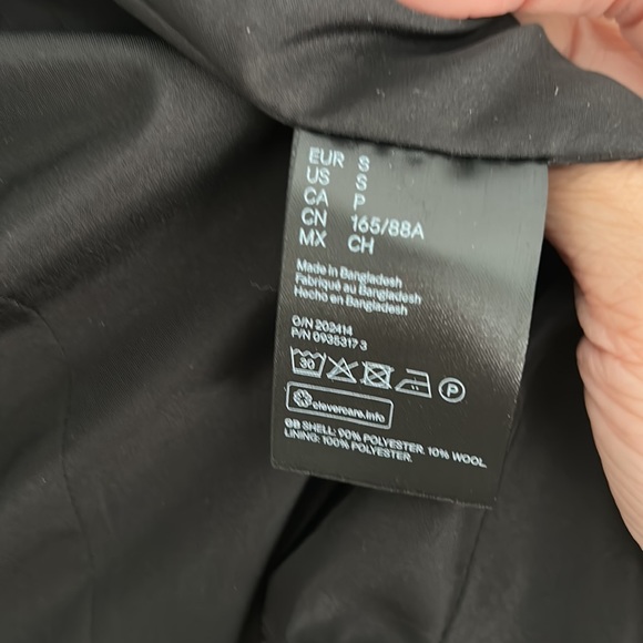 HM over size blazer - Picture 5 of 5